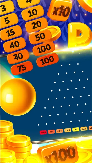 Plinko Screenshot