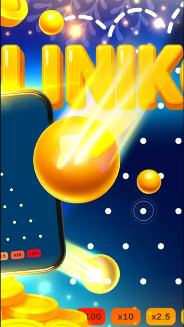Plinko Screenshot