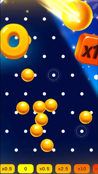 Plinko Screenshot