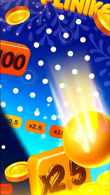 Plinko Screenshot