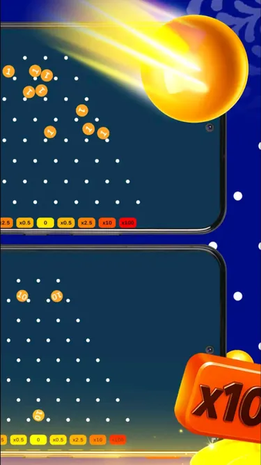 Plinko Screenshot